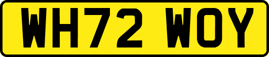 WH72WOY