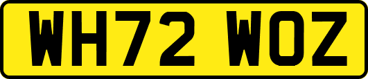 WH72WOZ