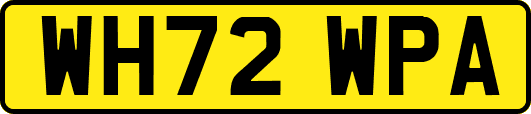 WH72WPA
