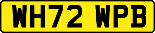 WH72WPB