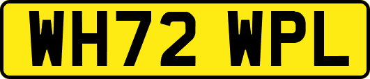 WH72WPL