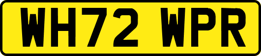 WH72WPR