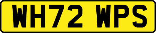 WH72WPS