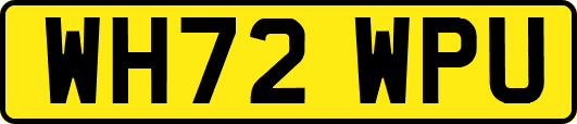 WH72WPU
