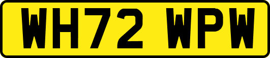 WH72WPW