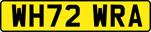 WH72WRA