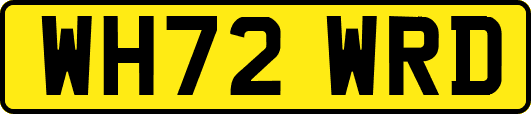 WH72WRD