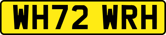 WH72WRH
