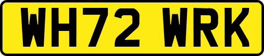 WH72WRK