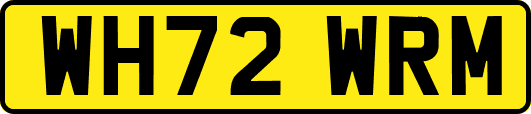 WH72WRM