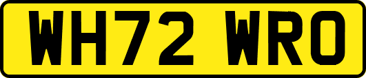 WH72WRO