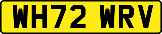 WH72WRV