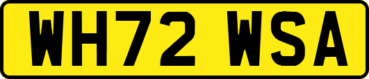 WH72WSA