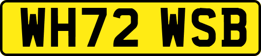 WH72WSB