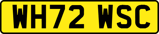 WH72WSC