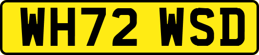 WH72WSD