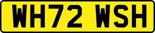 WH72WSH