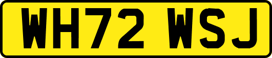 WH72WSJ