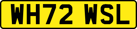 WH72WSL