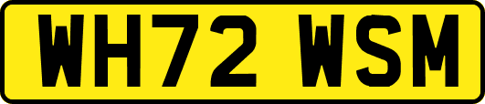WH72WSM