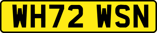 WH72WSN