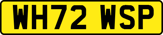 WH72WSP