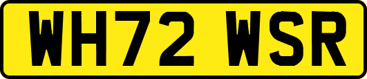 WH72WSR