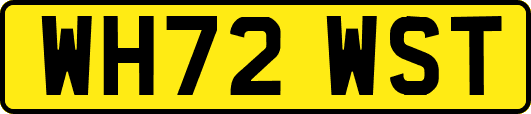 WH72WST