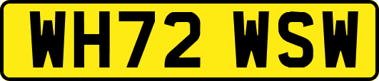 WH72WSW