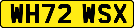 WH72WSX