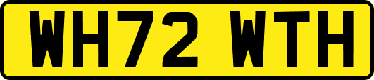WH72WTH