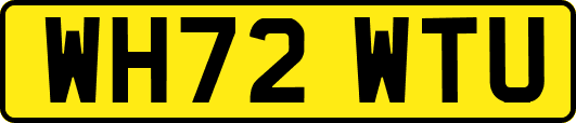WH72WTU