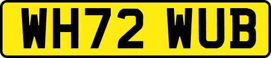 WH72WUB