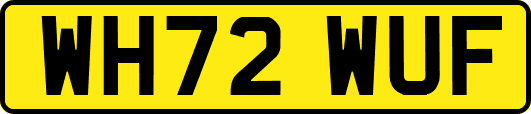 WH72WUF