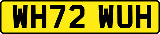 WH72WUH