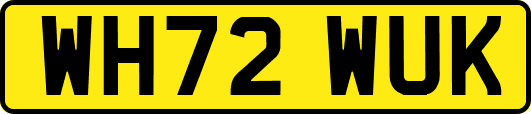 WH72WUK