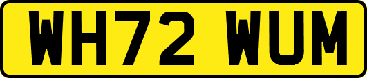WH72WUM