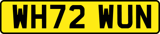 WH72WUN