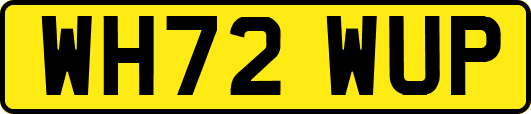 WH72WUP