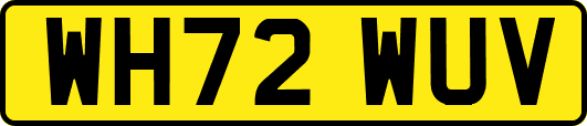 WH72WUV