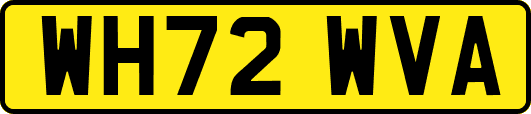 WH72WVA