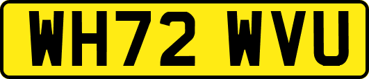 WH72WVU
