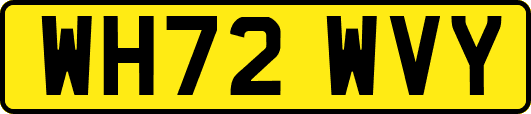 WH72WVY