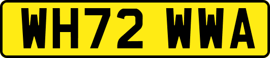 WH72WWA