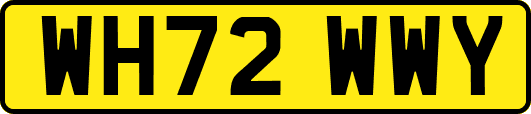 WH72WWY