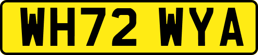 WH72WYA