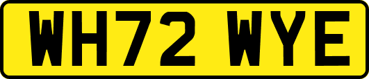 WH72WYE