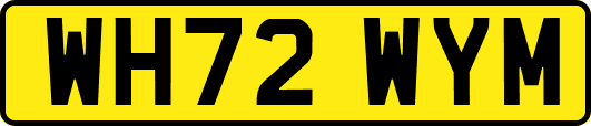 WH72WYM