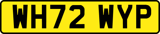 WH72WYP