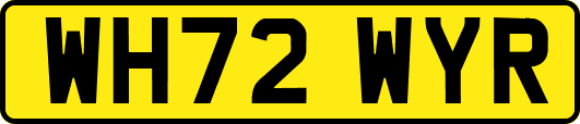 WH72WYR